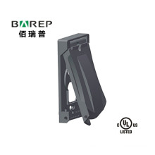 BAO-002 BAREP Wholesale plastic wall waterproof light switch cover